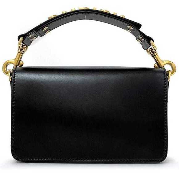 DIOR Black Leather Clutch Bag - Picture 2 of 10